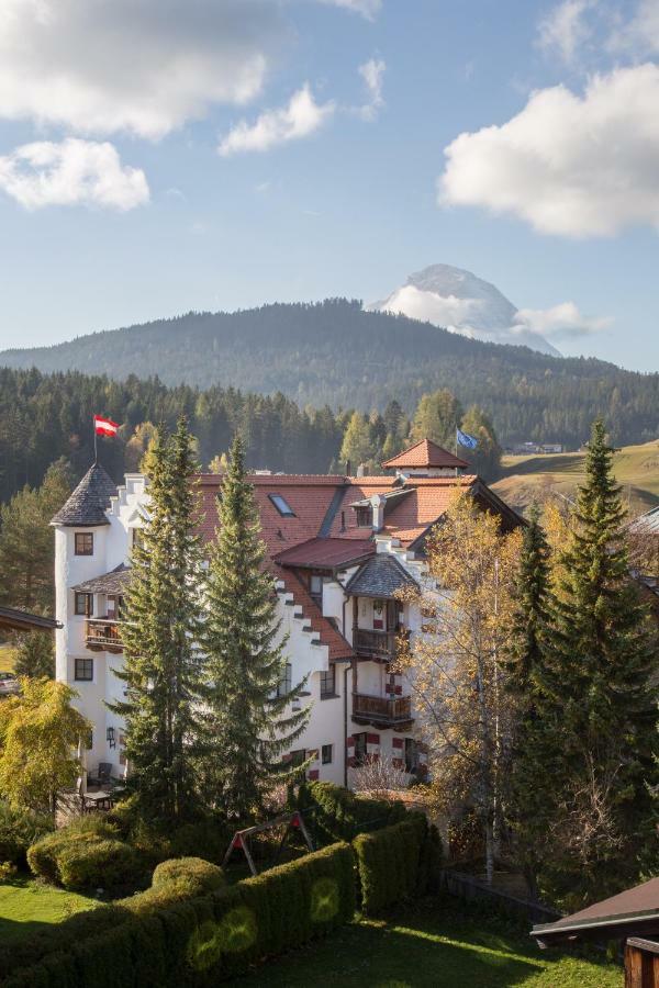 myNest Appartements Seefeld in Tirol Extérieur photo
